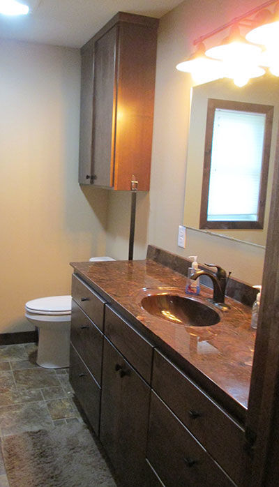 Haider Bathroom